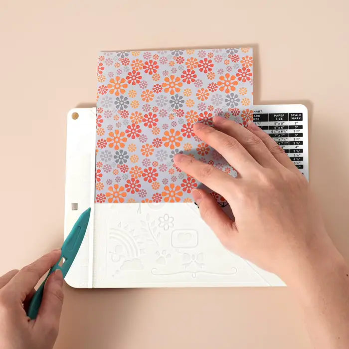 Tableau de marquage polyvalent avec grille de mesure