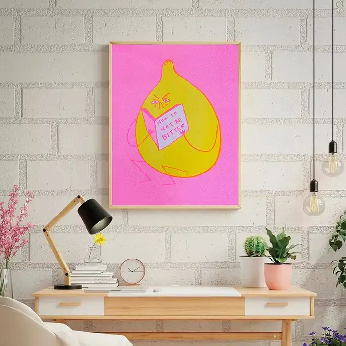 Affiche et impression de livre