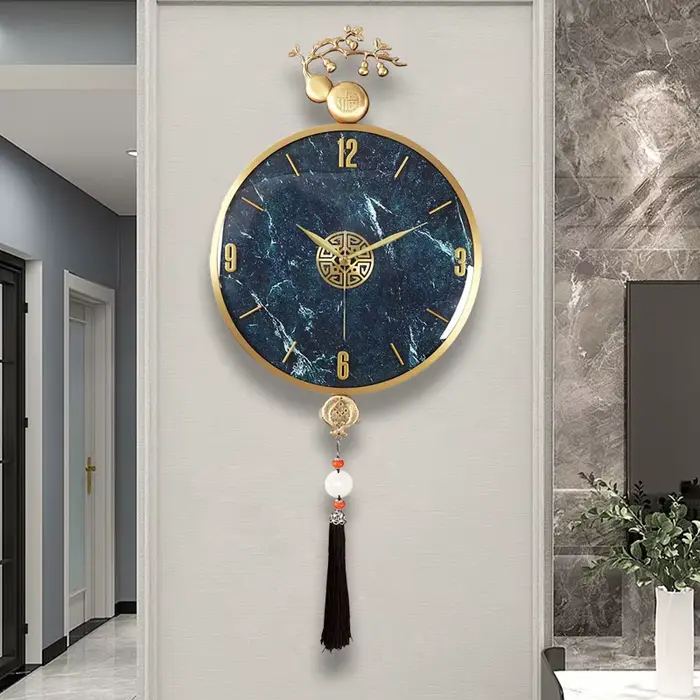 Horloges murales de bureau grandes