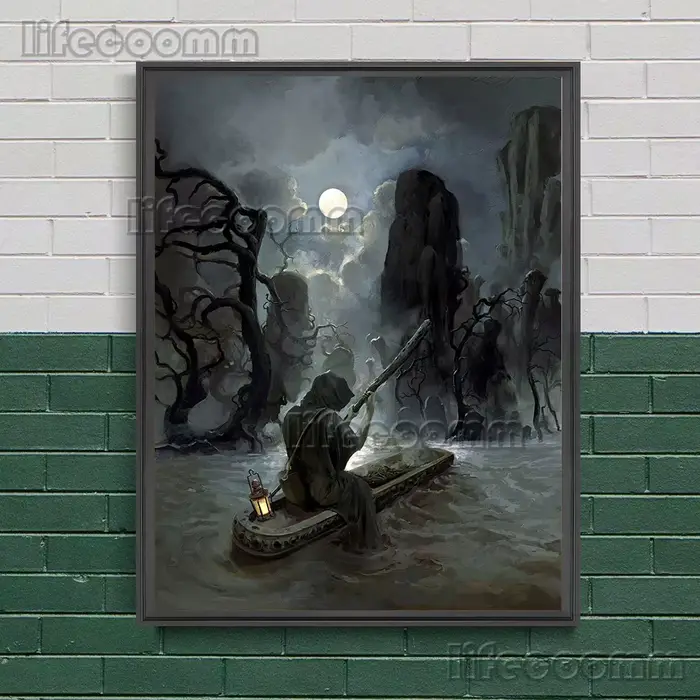 Toile d'art mural Vintage