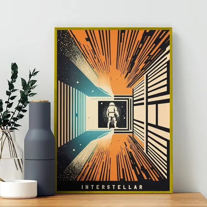Intersto.org-Affiches de films de science-fiction classiques