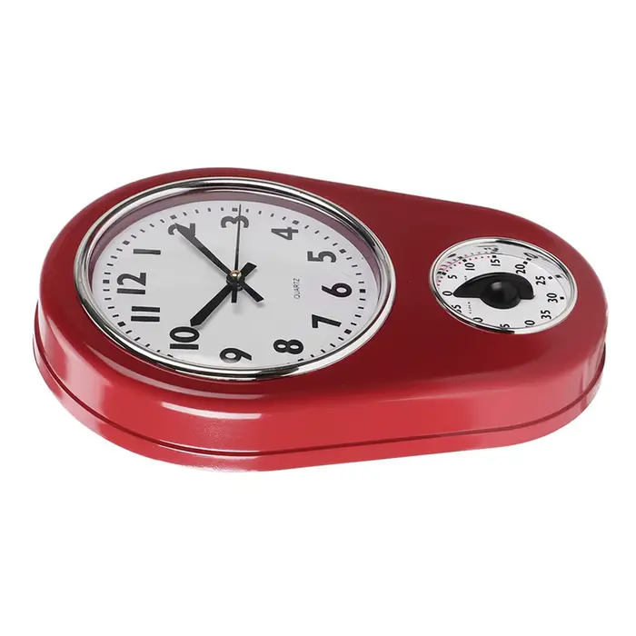 Horloge murale vintage pour la maison