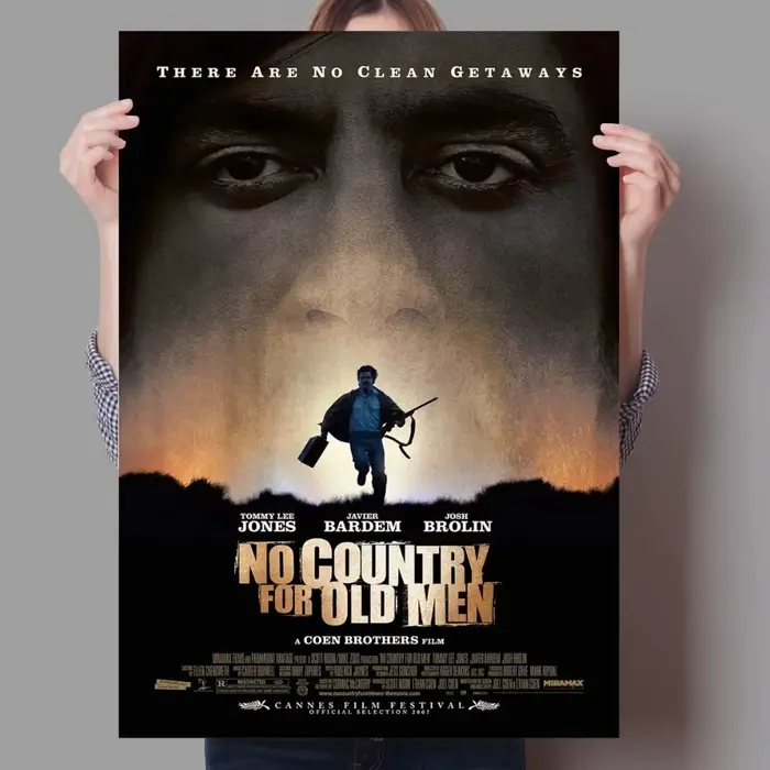 Affiches de film Vintage