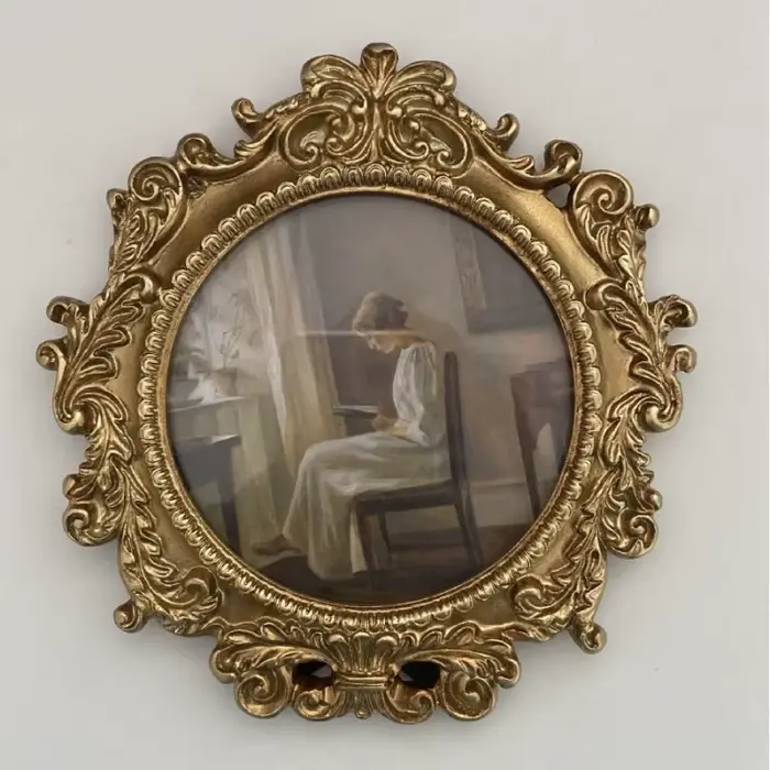 Cadre Photo Vintage décoratif