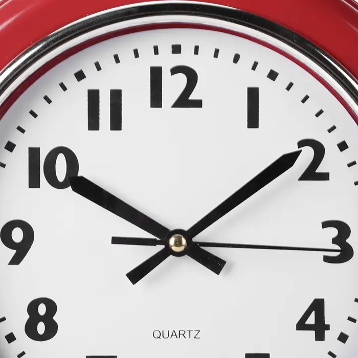Horloge murale vintage pour la maison