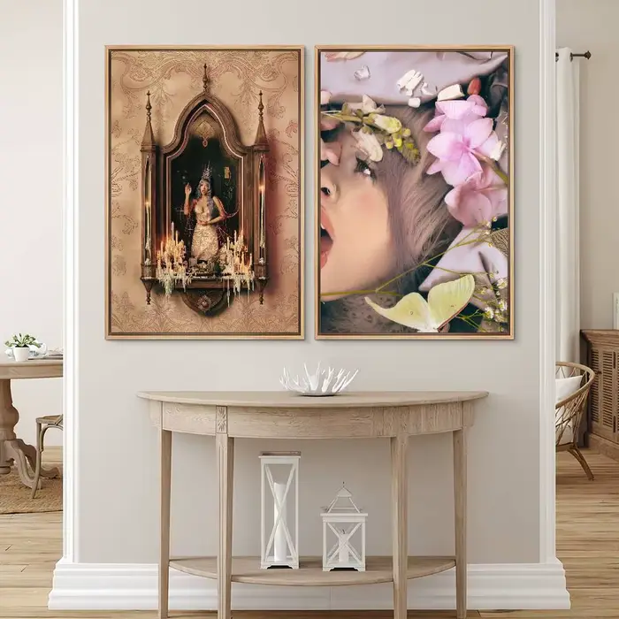 Affiche de la chanteuse Melanie Martinez Hades 2026