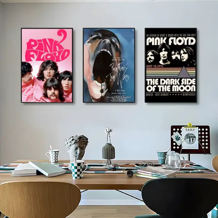 Affiches classiques et impressions d'art mural adaptées aux salons
