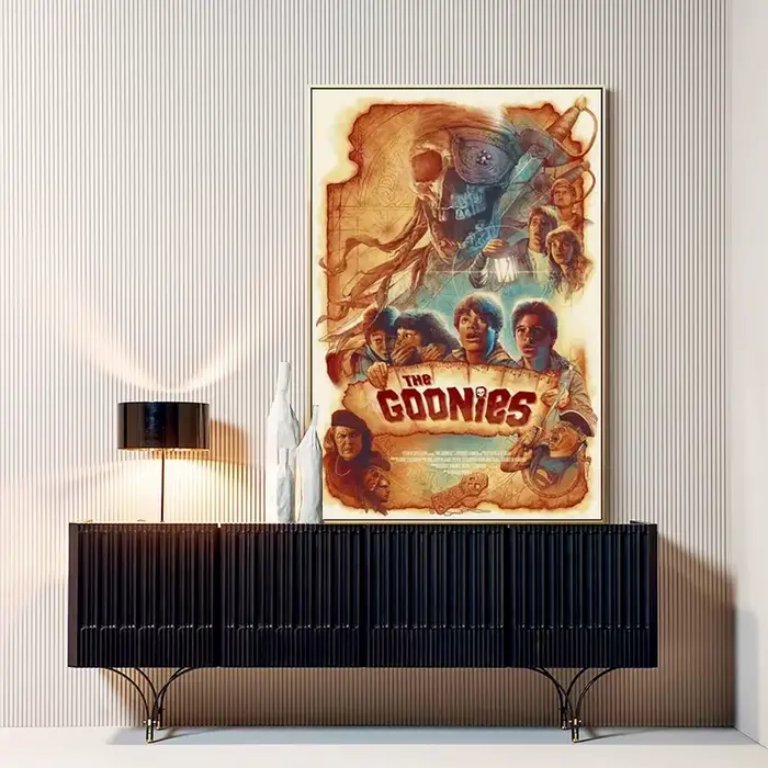 Affiches classiques The Goonies Moives