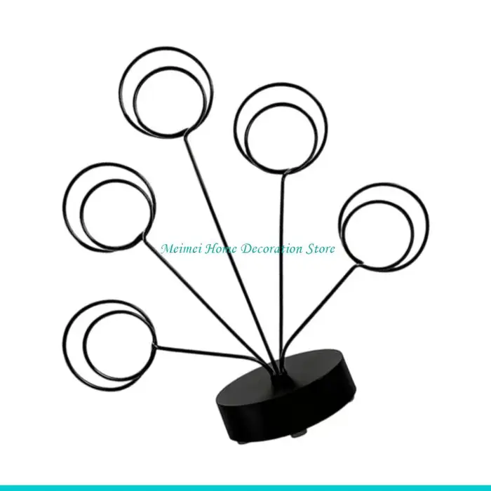 H7BF – cadre Photo en forme cœur/rond