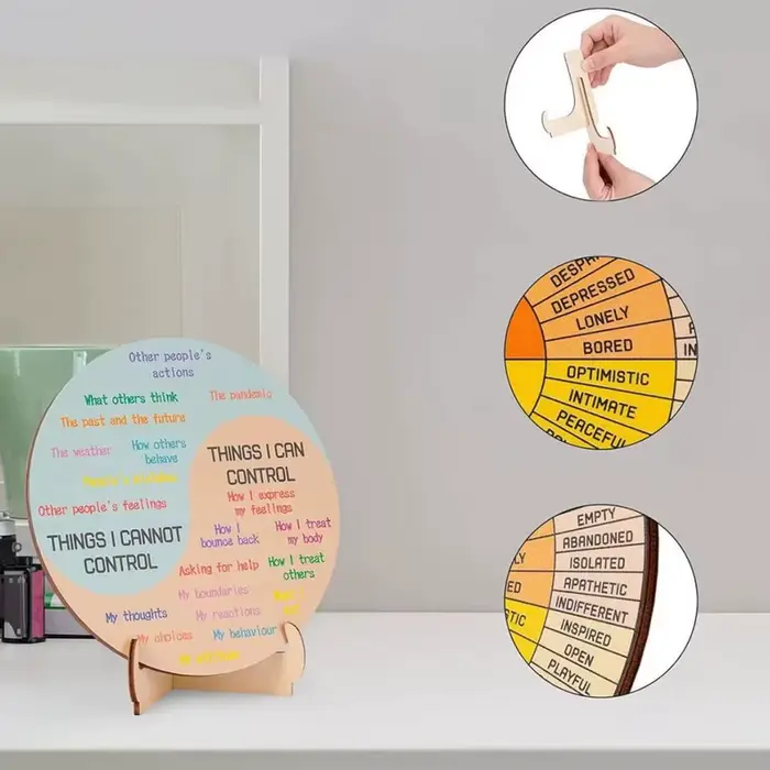 Décor de bureau de thérapie
