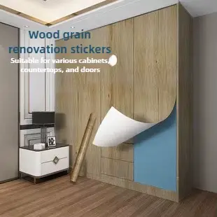 ‌ Fonds d'écran décor à la maison-papier peint adhésif floral pastel pour mur