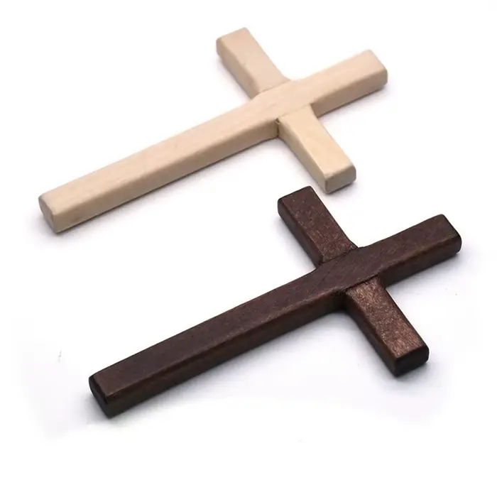 Croix Catholique de Jésus-Christ