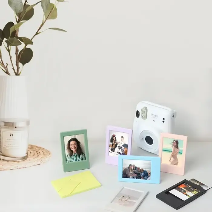Nouveau cadre de couleur Mini