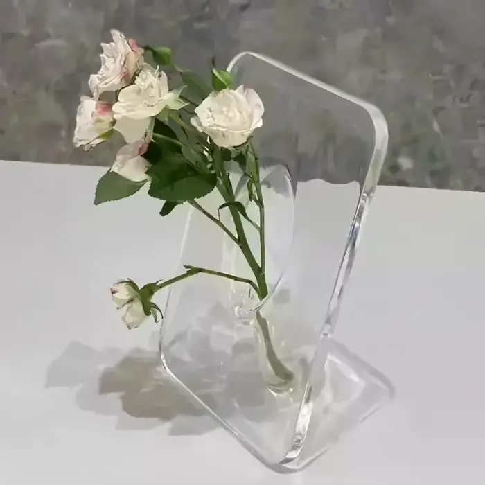 Vase à cadre Photo de Style