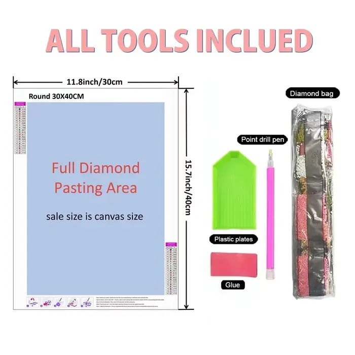 Peinture diamant ange foncé fantaisie murale-ailes noires gothiques femme en robe blanche pour la décoration de la maison et du bureau