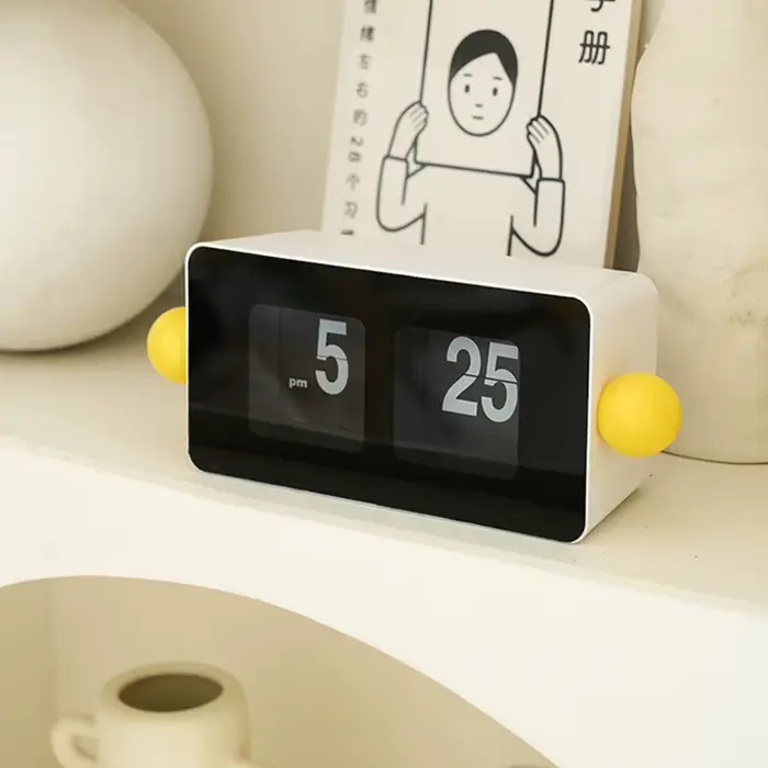 Horloge à retournement automatique