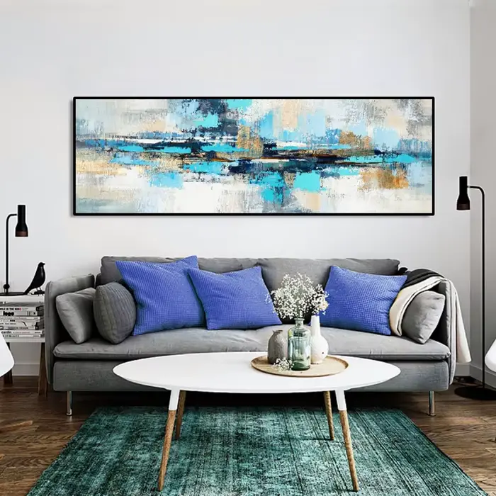 Tableau minimaliste