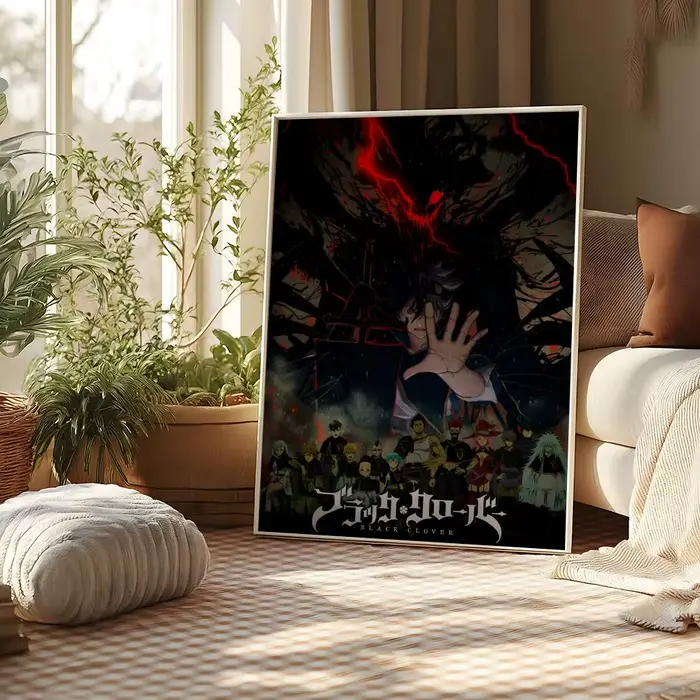 Affiche autocollante en papier imperméable