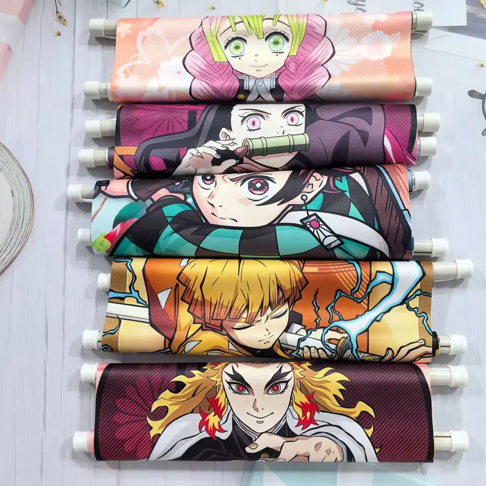 Affiche murale Kamado Nezuko