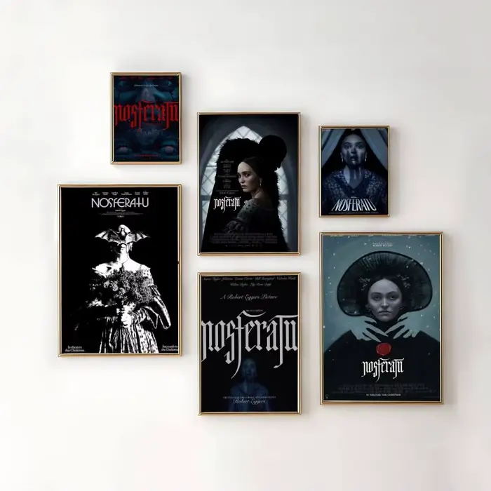 Affiche de film N-Nosferatu