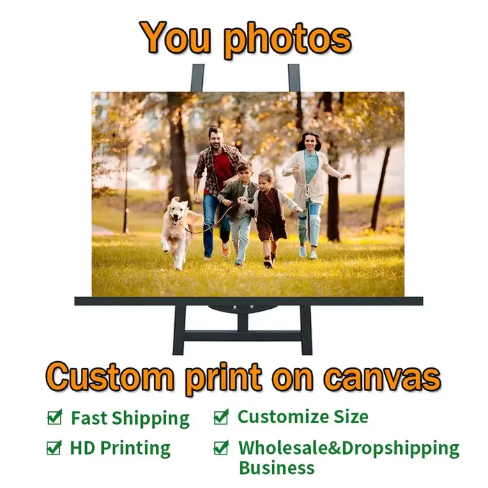 Tableau decoration mural affiche