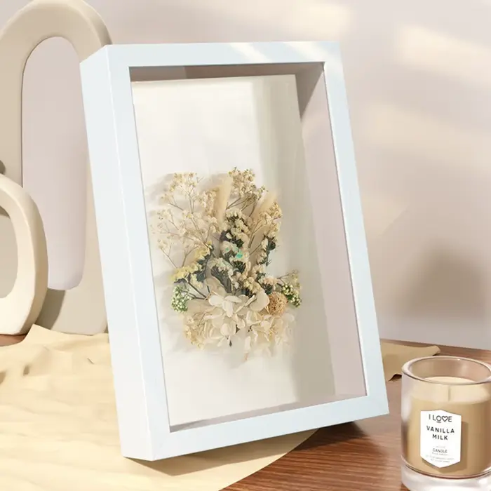 Optique Deep Box Photo Frame