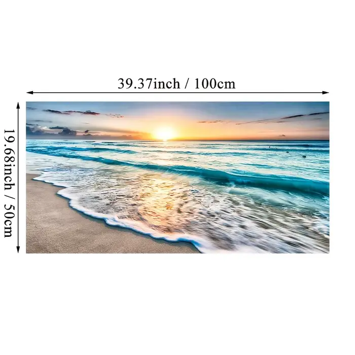 Affiches d'Art Mural de Plage