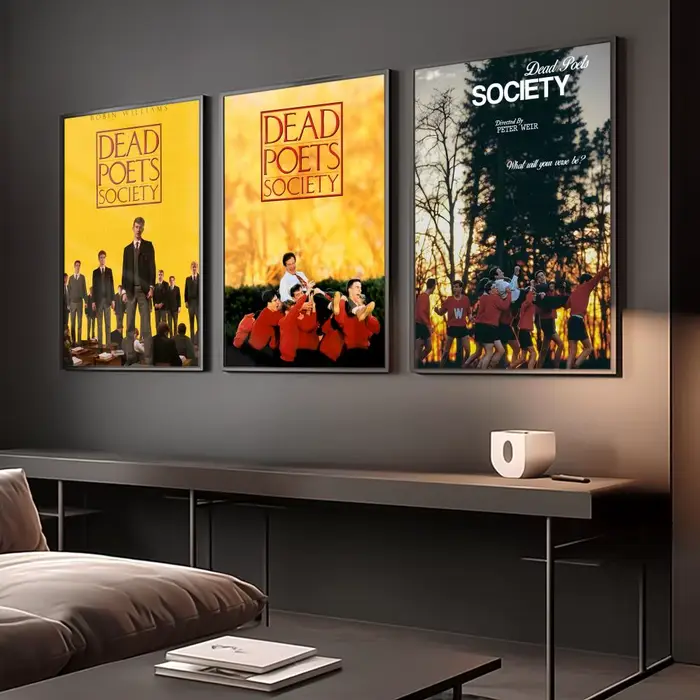 Affiche de film classique Dead Poets Society