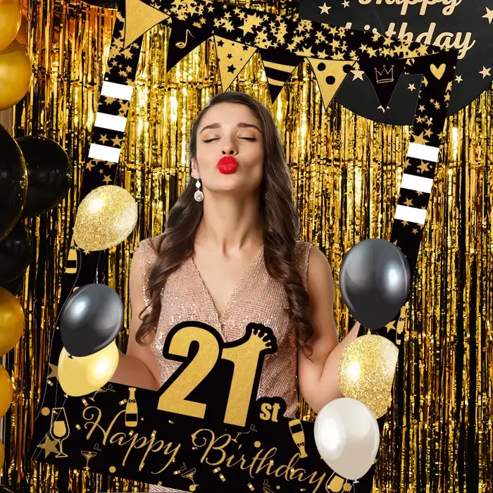 Cadre Photo pour 30e 40e 50e 60e anniversaire