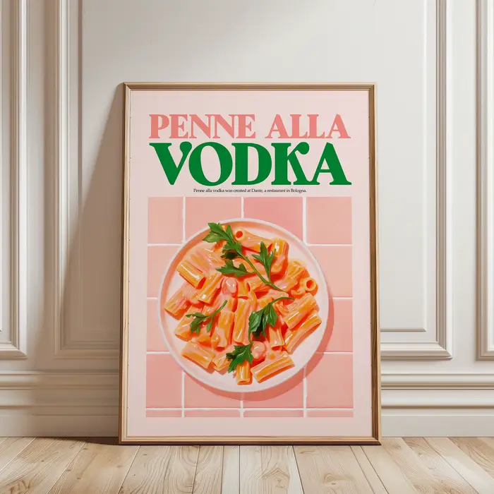 Aperol Spritz petit déjeuner café Pizza amant Ramen nourriture affiche impression mur Art photos toile peinture salon décor à la maison cadeau