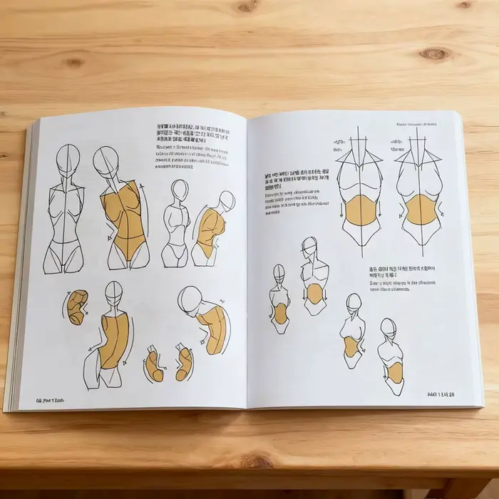 TACO – personnage de points bilingue anglais et coréen, dessin de peintres coréens, personnage d'animation, livre d'art de dessin rapide ﻿