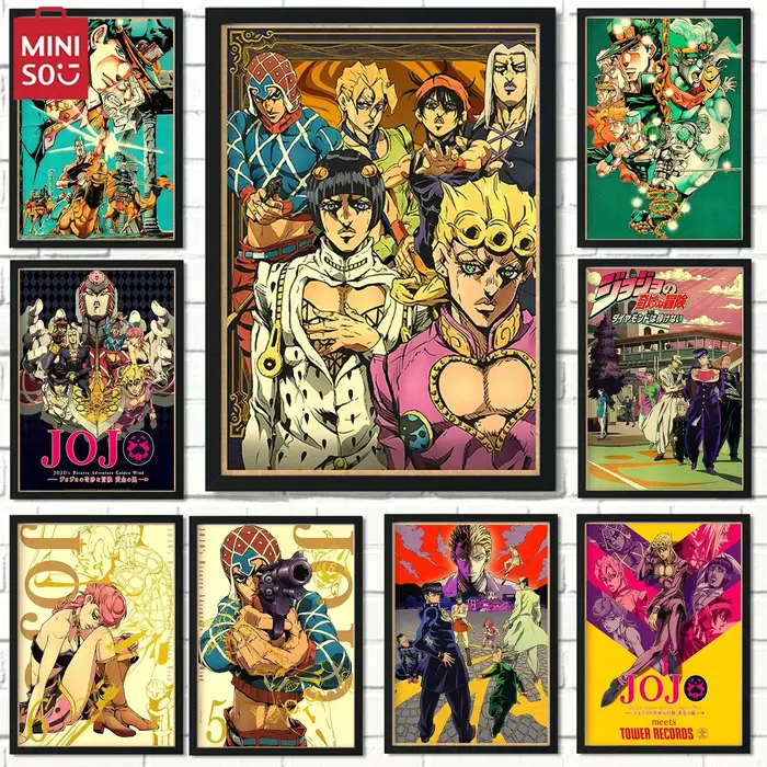 Affiches de JOJO Vintage