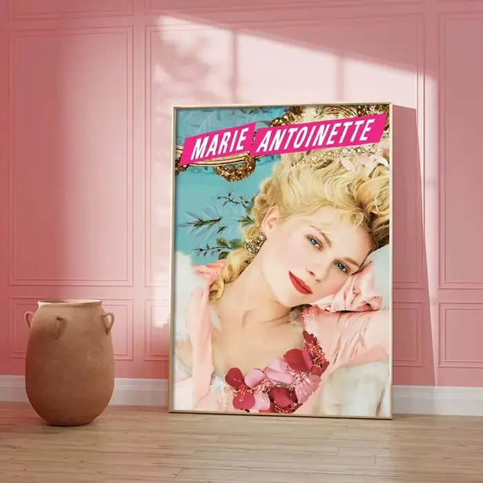 Affiche de Film Classique Sofia Coppola