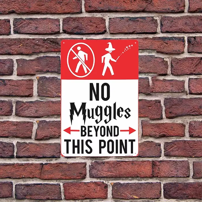 Signes d'iode personnalisés pour la décoration murale