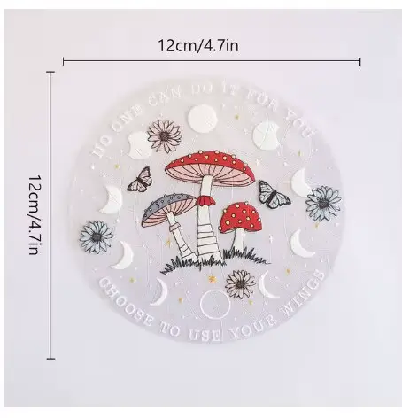 Suncatcher-Autocollants de fenêtre en verre arc-en-ciel, décoration murale bricolage, PVC, adhésif a