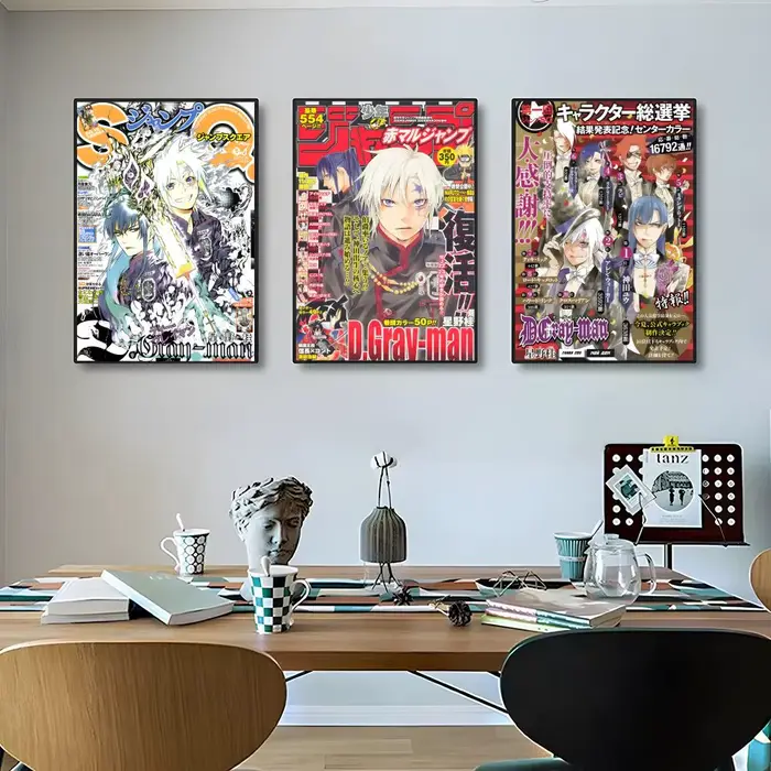 Affiches haute définition
