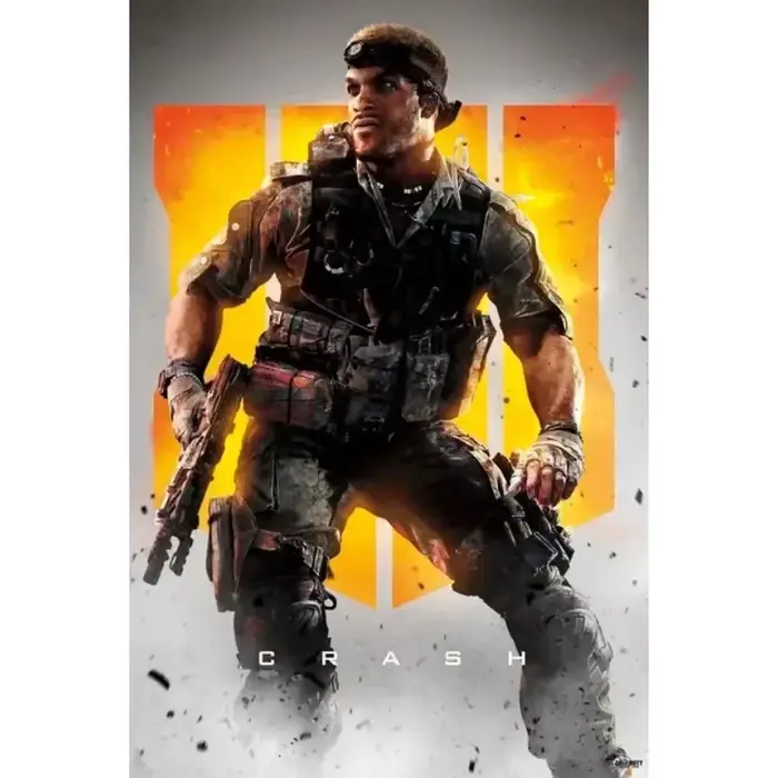 Affiches de jeu décoratives abstraites