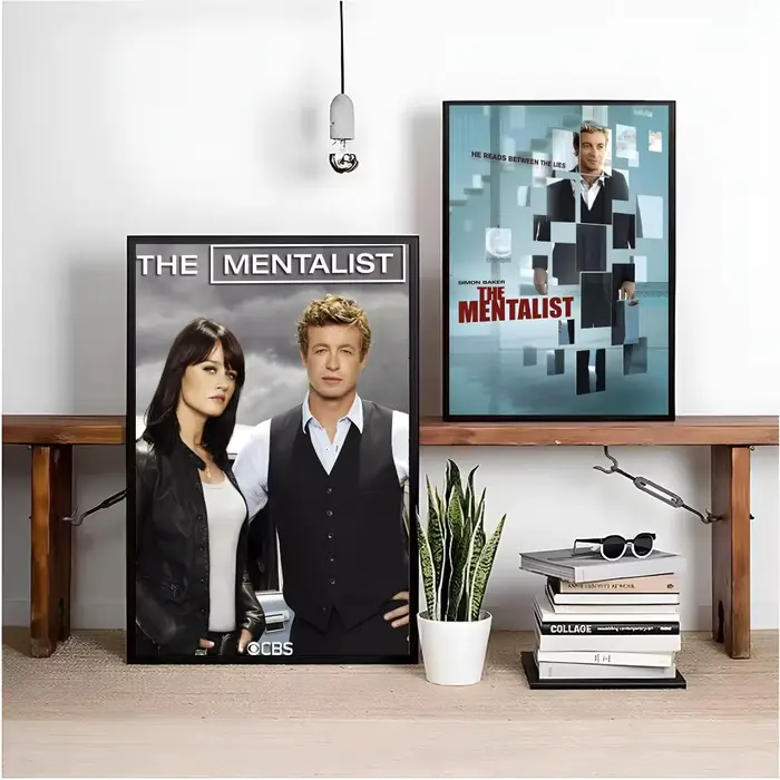 Affiche autocollante en papier imperméable