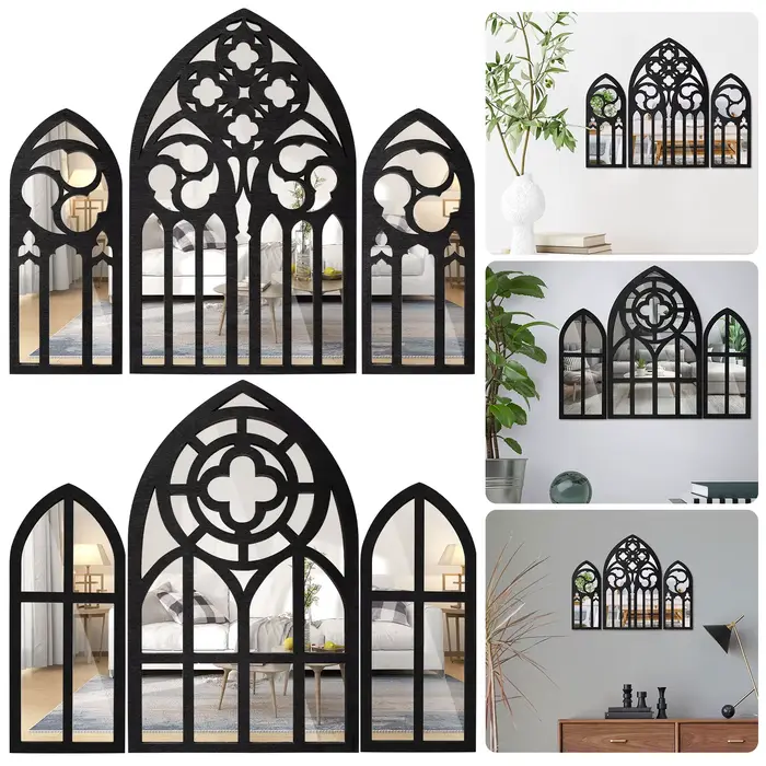 Miroirs gothiques, 8 Styles