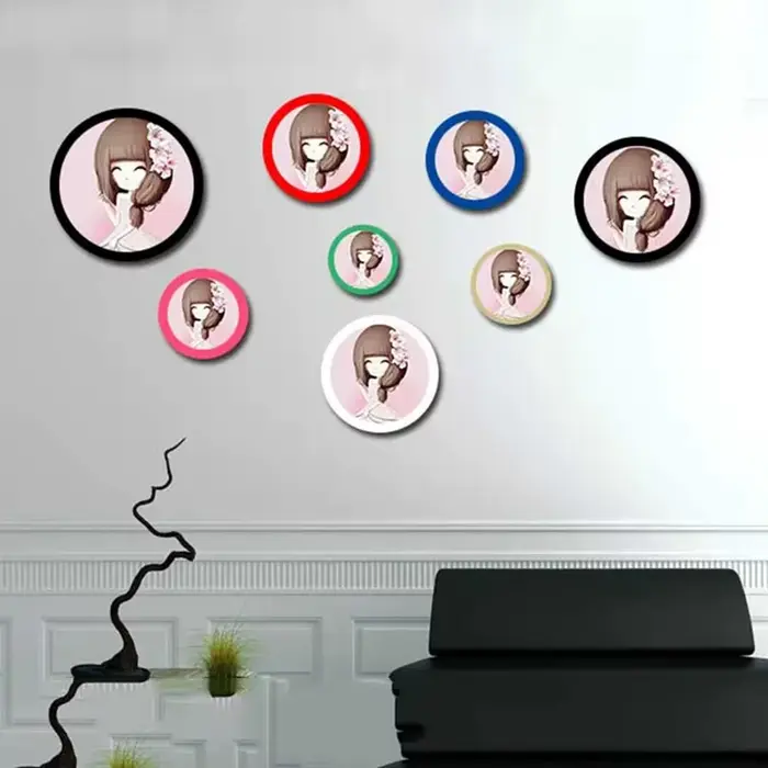 Cadre Photo décoratif Simple pour la maison