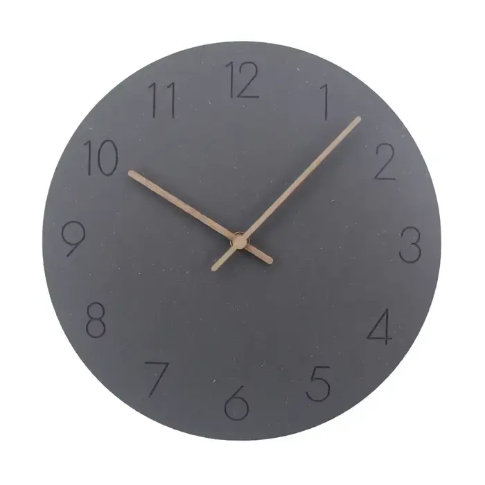 Horloge Murale en Bois 2026 – Nouveauté Tendance, Design Moderne, Style Vintage Classique, Horloge S