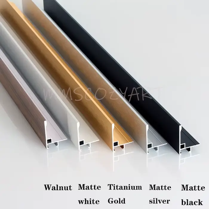 Cadre flottant en alliage d'aluminium