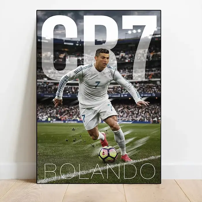 Affiches de joueurs de Football célèbres r-rondos