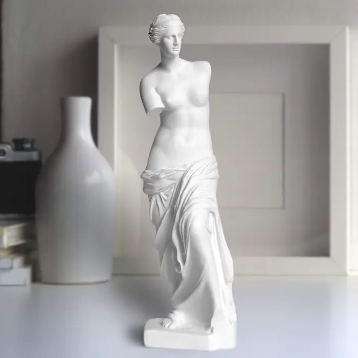 Figurine de la mythologie grecque en résine