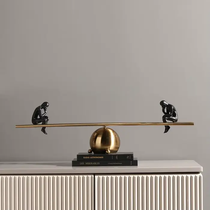 Décoration moderne Simple et créative pour méditer