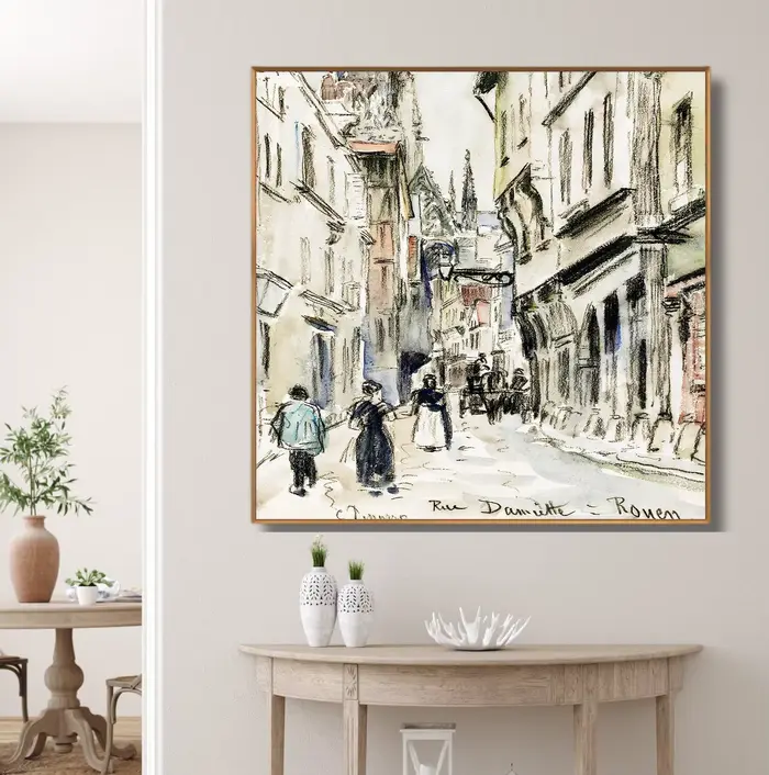 Carré vert Matisse Yayoi Art affiche mur Cnavas imprimer moderne décor à la maison éclectique neutre Vintage peinture abstraite chambre murale