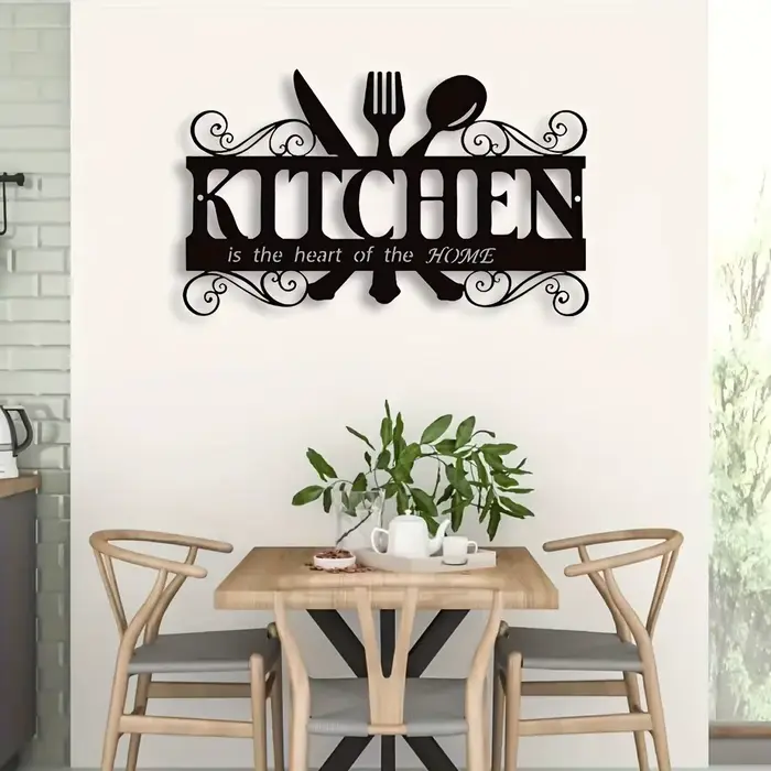 Décoration murale pour cuisine