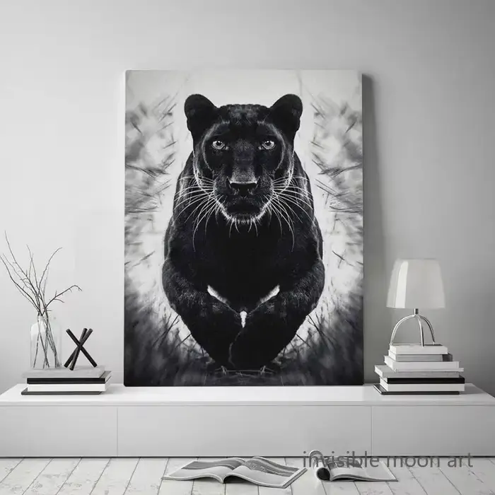 Affiches d'art de motivation