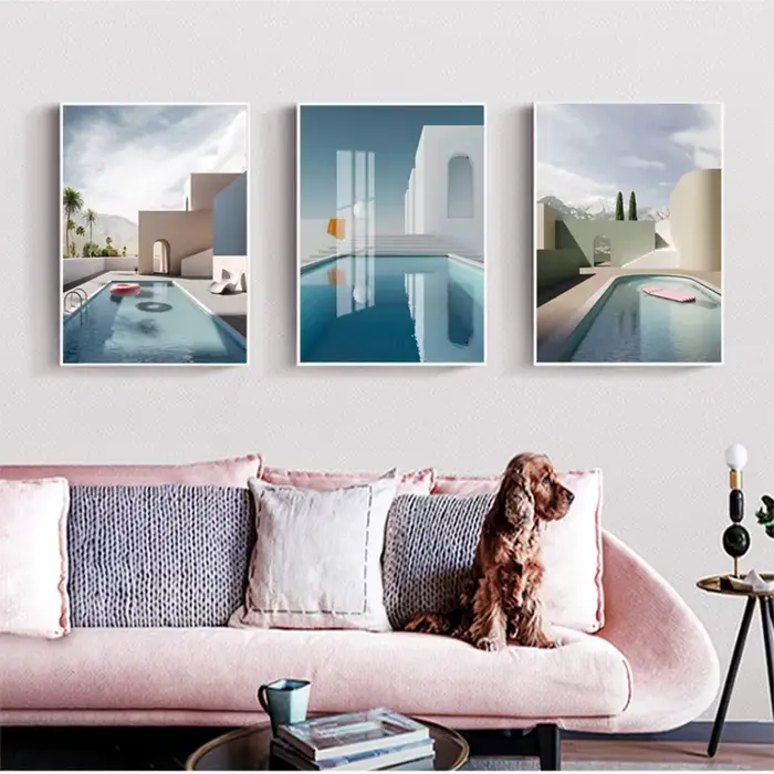 Galerie d'images pour décoration de la maison