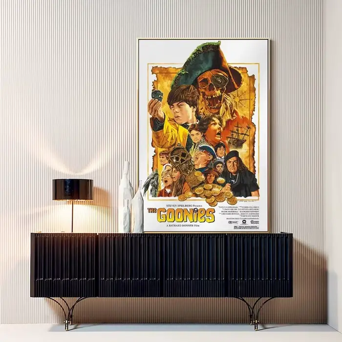 Affiches classiques The Goonies Moives
